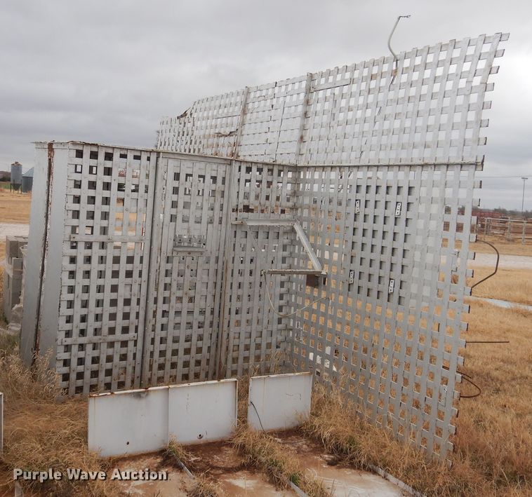 image for item DJ4791 (2) jail cells