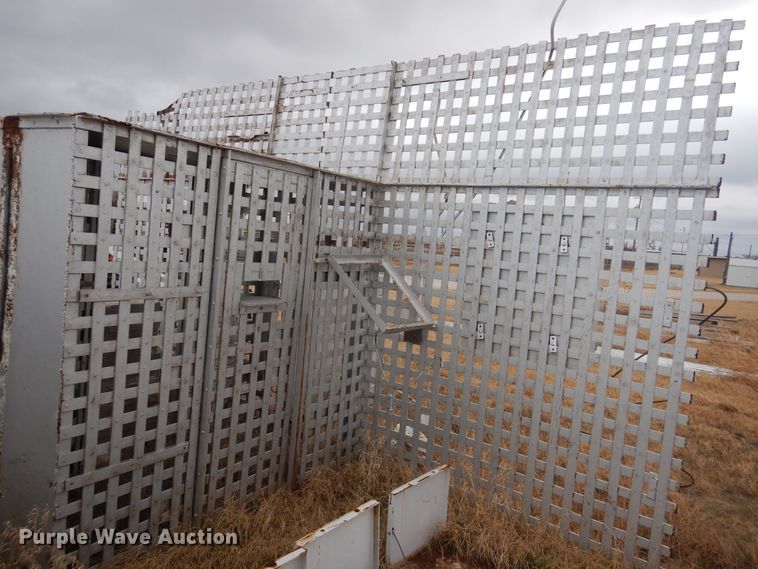 image for item DJ4791 (2) jail cells