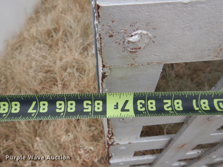 image for item DJ4791 (2) jail cells