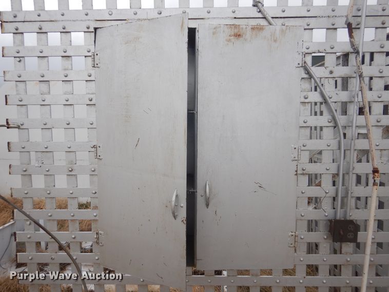 image for item DJ4791 (2) jail cells