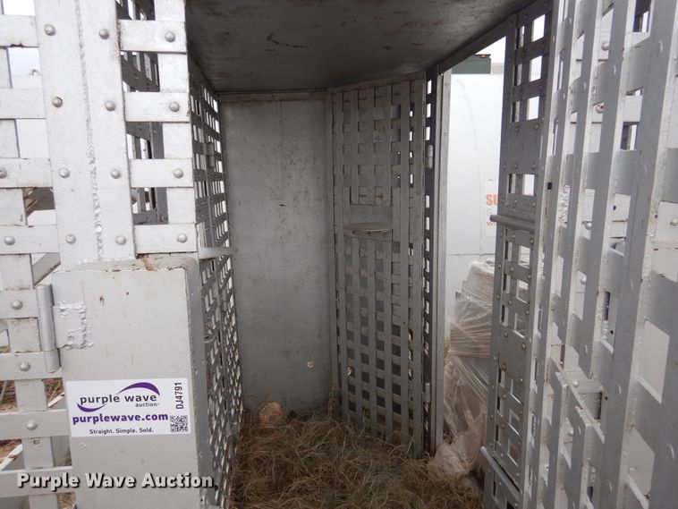 image for item DJ4791 (2) jail cells