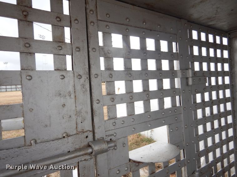 image for item DJ4791 (2) jail cells