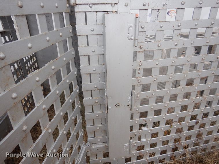 image for item DJ4791 (2) jail cells