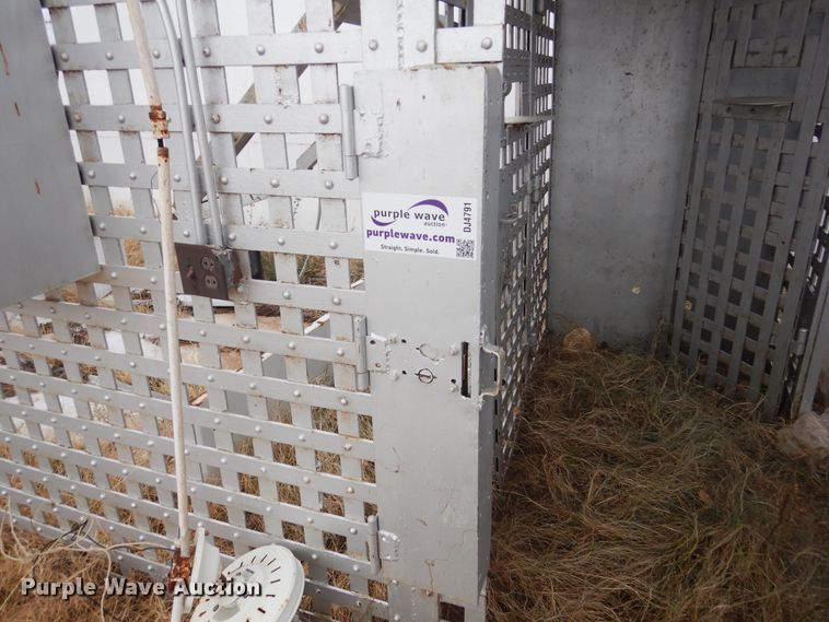 image for item DJ4791 (2) jail cells