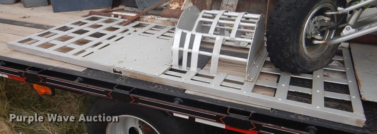 image for item DJ4791 (2) jail cells