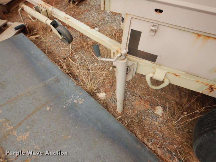 image for item DJ4793 Over-Lowe TP-5A4-DC  light plant