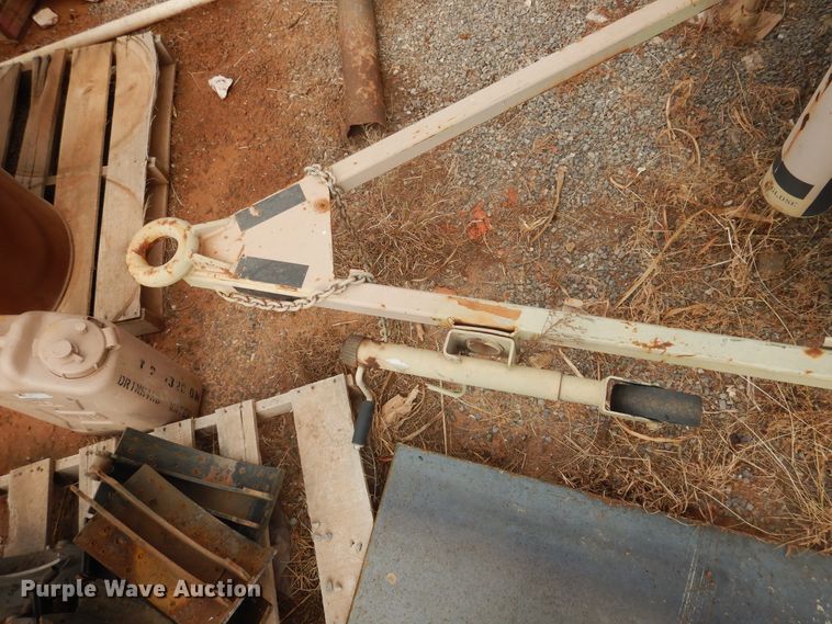 image for item DJ4793 Over-Lowe TP-5A4-DC  light plant