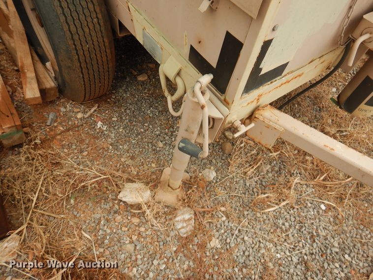 image for item DJ4793 Over-Lowe TP-5A4-DC  light plant