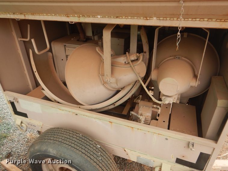 image for item DJ4793 Over-Lowe TP-5A4-DC  light plant