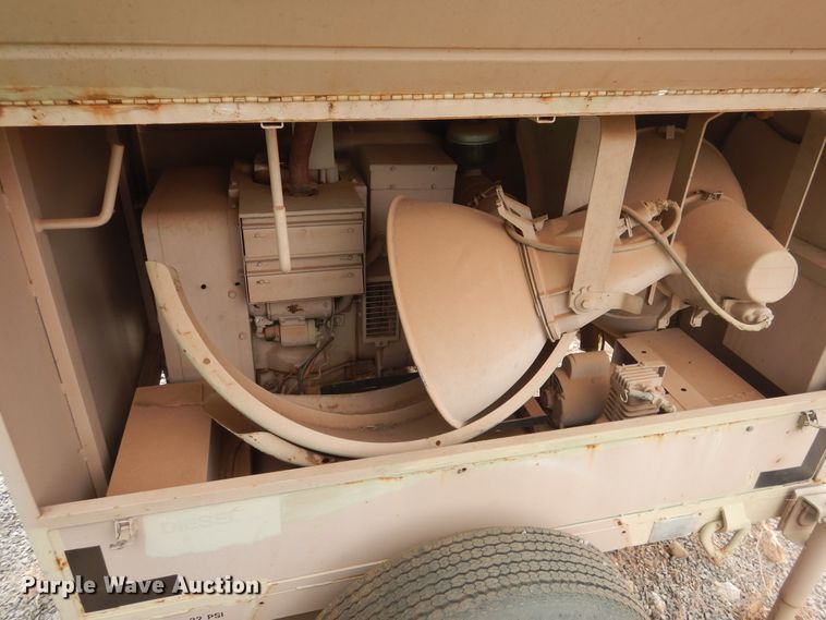 image for item DJ4793 Over-Lowe TP-5A4-DC  light plant