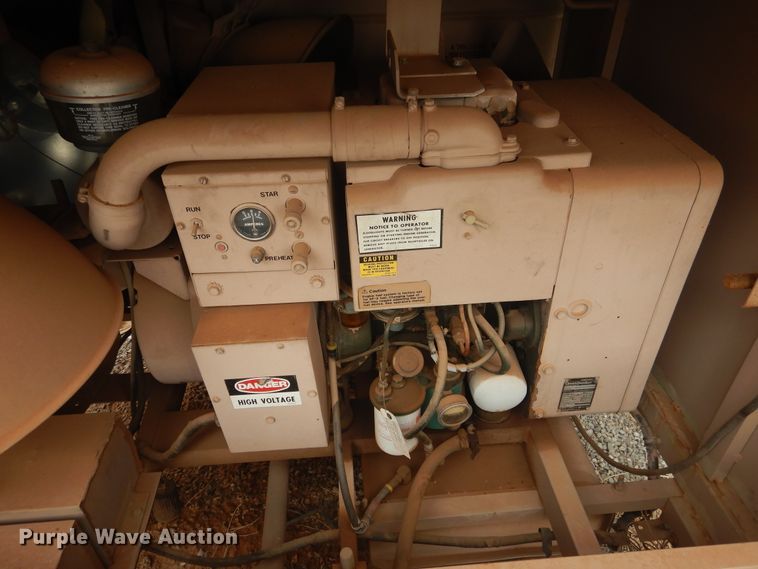 image for item DJ4793 Over-Lowe TP-5A4-DC  light plant