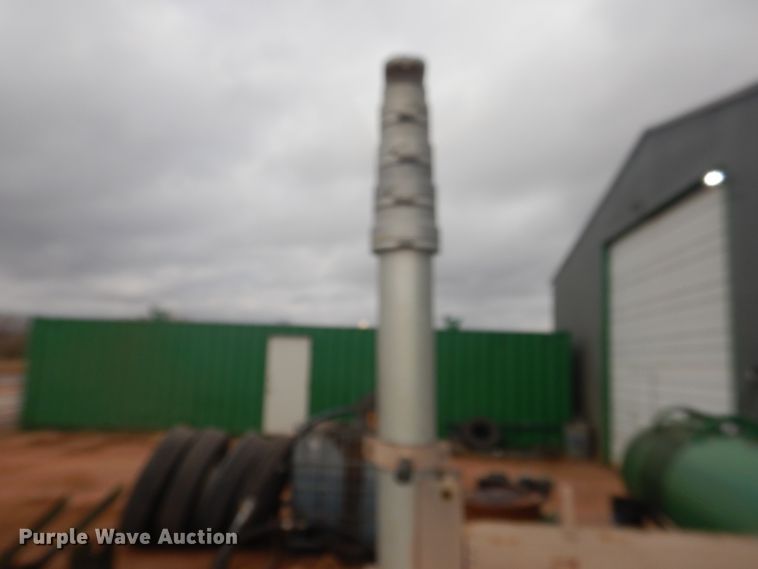 image for item DJ4793 Over-Lowe TP-5A4-DC  light plant