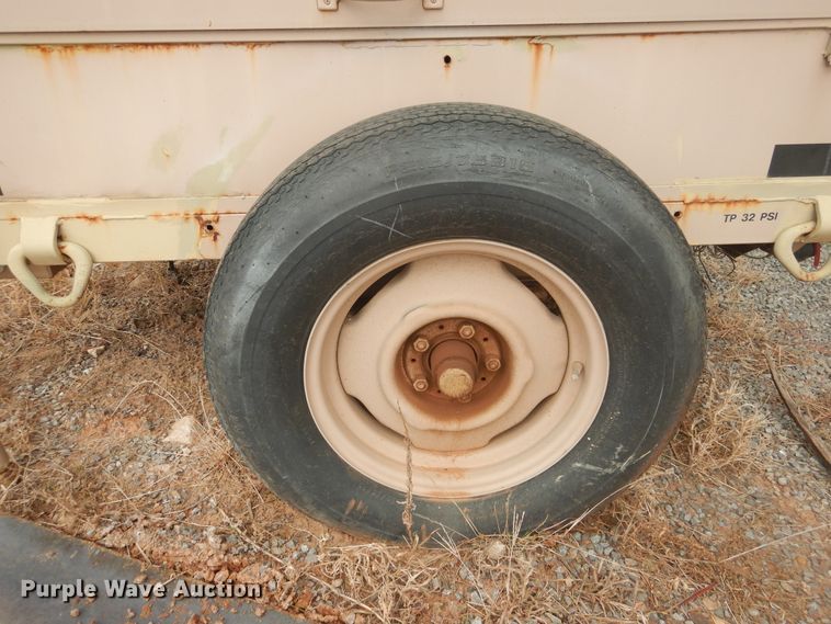 image for item DJ4793 Over-Lowe TP-5A4-DC  light plant