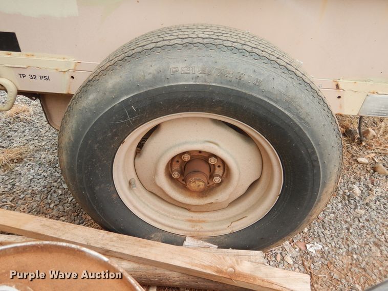 image for item DJ4793 Over-Lowe TP-5A4-DC  light plant