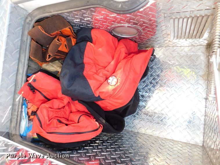 image for item DJ5924 1992 Ford E350  ambulance