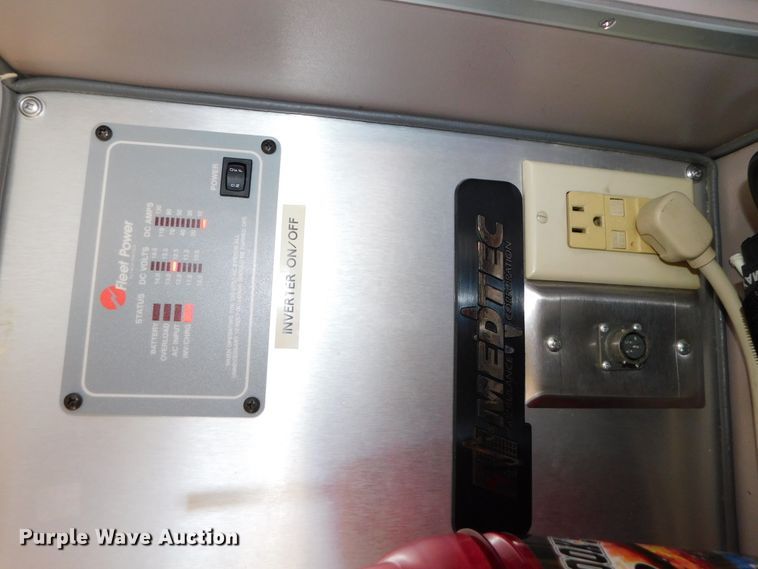 image for item DJ5924 1992 Ford E350  ambulance