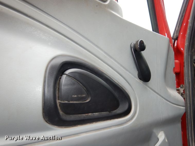 image for item DJ6965 2006 International 7300  dump truck