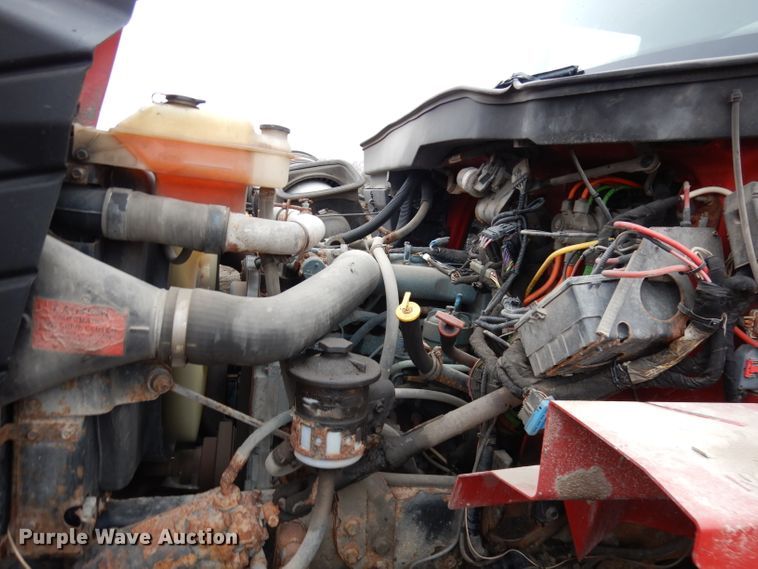 image for item DJ6965 2006 International 7300  dump truck