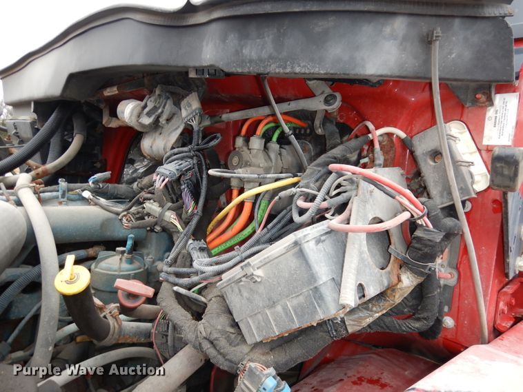 image for item DJ6965 2006 International 7300  dump truck