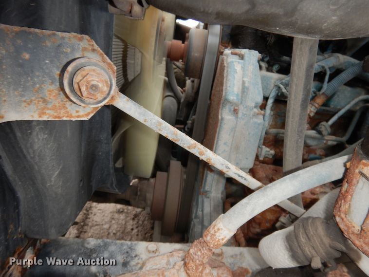 image for item DJ6965 2006 International 7300  dump truck