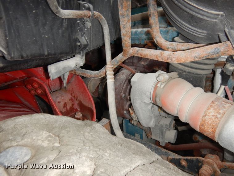 image for item DJ6965 2006 International 7300  dump truck