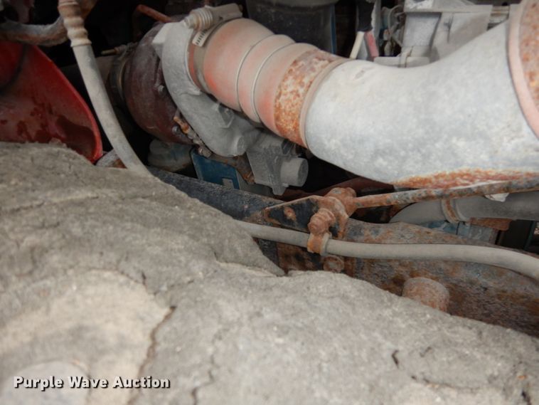 image for item DJ6965 2006 International 7300  dump truck