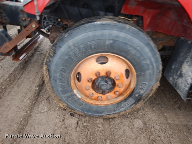 image for item DJ6965 2006 International 7300  dump truck