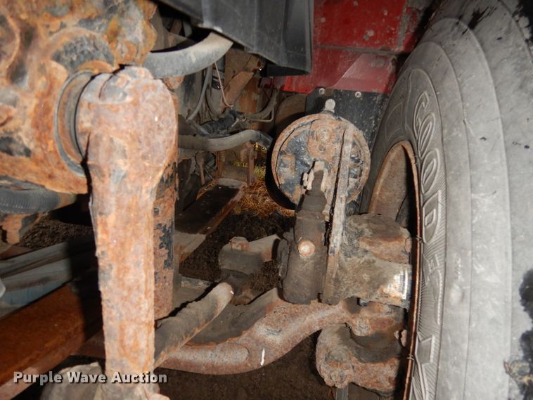 image for item DJ6965 2006 International 7300  dump truck