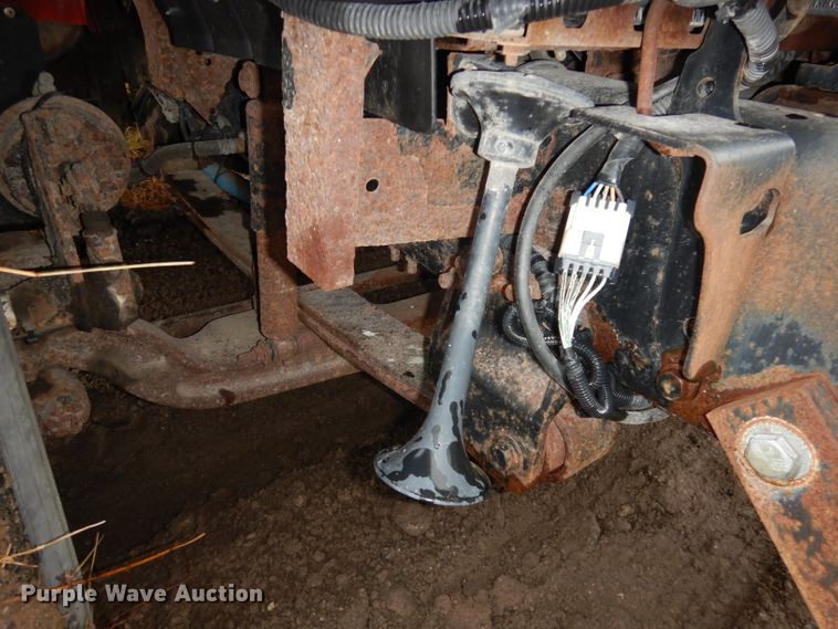 image for item DJ6965 2006 International 7300  dump truck