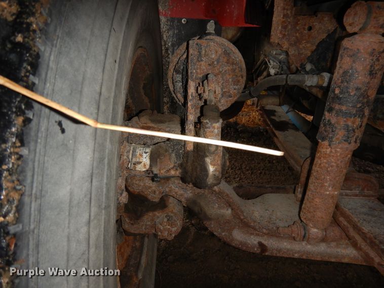 image for item DJ6965 2006 International 7300  dump truck