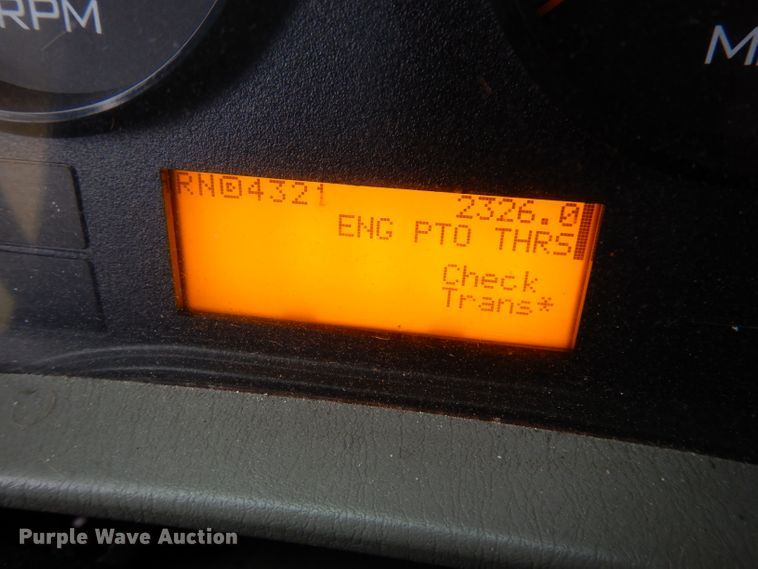 image for item DJ6985 2012 International WorkStar 7600  vacuum truck