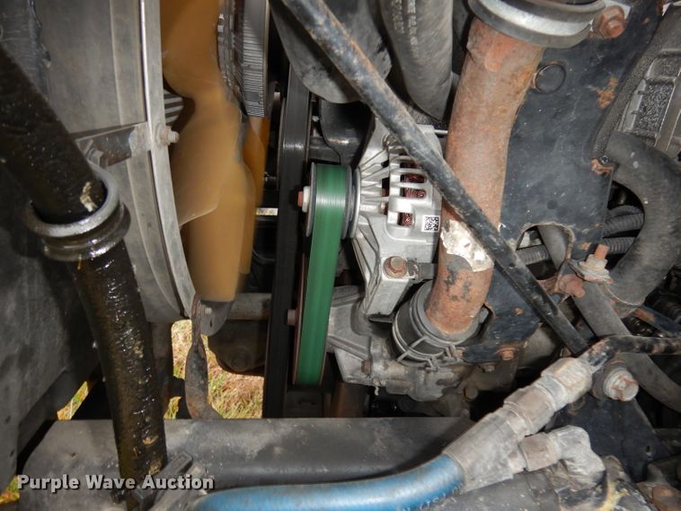 image for item DJ6985 2012 International WorkStar 7600  vacuum truck