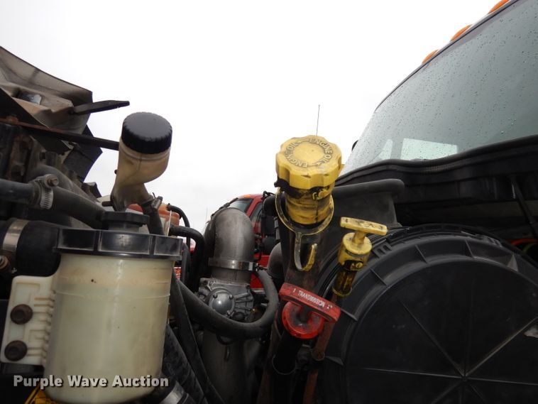 image for item DJ6985 2012 International WorkStar 7600  vacuum truck