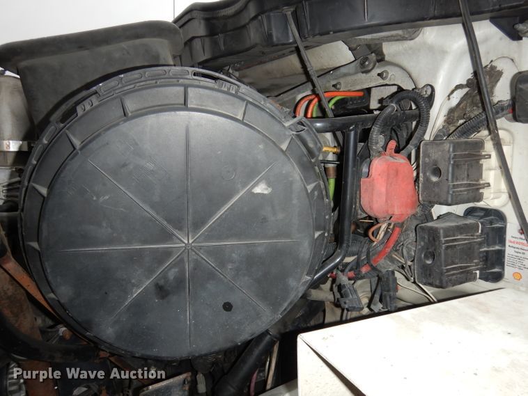 image for item DJ6985 2012 International WorkStar 7600  vacuum truck