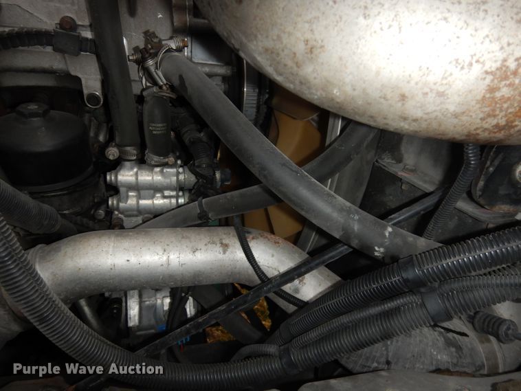 image for item DJ6985 2012 International WorkStar 7600  vacuum truck