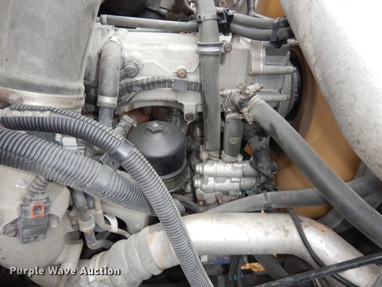 image for item DJ6985 2012 International WorkStar 7600  vacuum truck