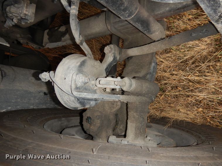 image for item DJ6985 2012 International WorkStar 7600  vacuum truck