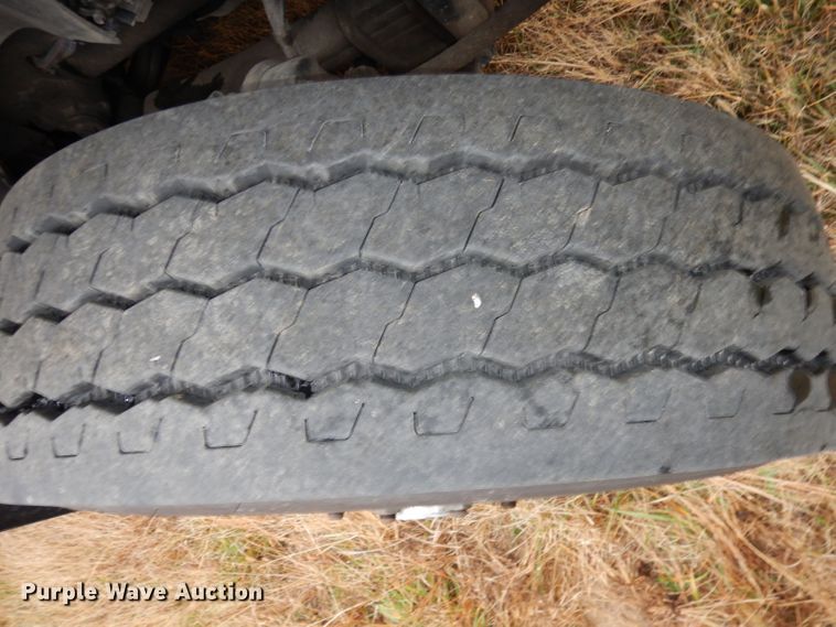 image for item DJ6985 2012 International WorkStar 7600  vacuum truck