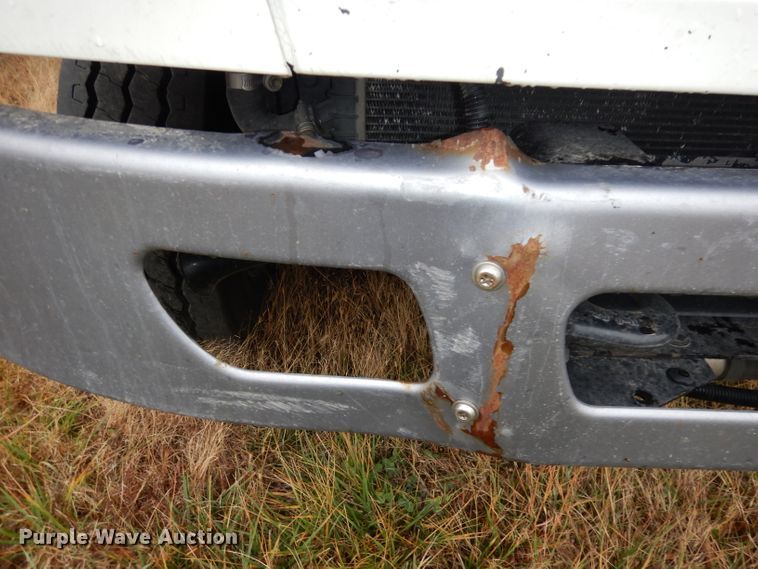 image for item DJ6985 2012 International WorkStar 7600  vacuum truck