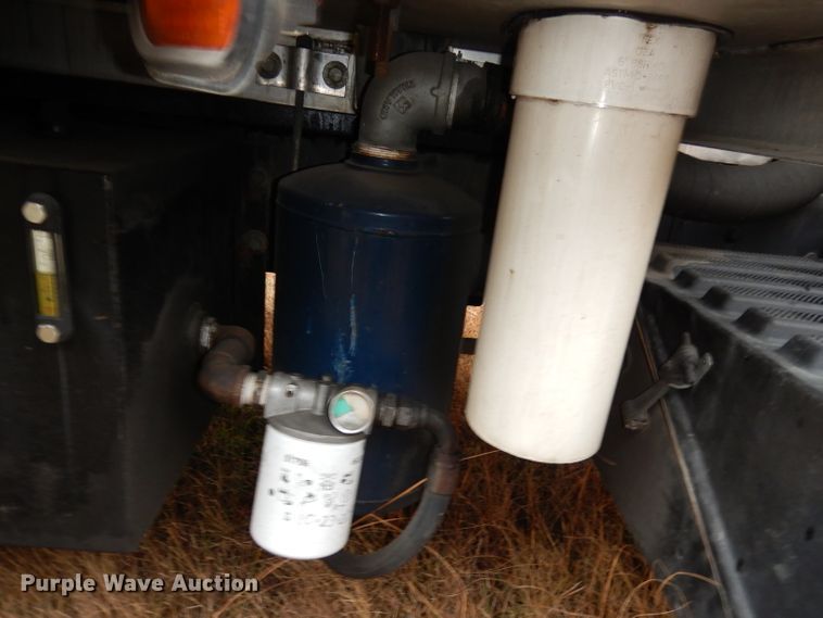 image for item DJ6985 2012 International WorkStar 7600  vacuum truck