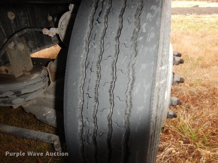 image for item DJ6985 2012 International WorkStar 7600  vacuum truck