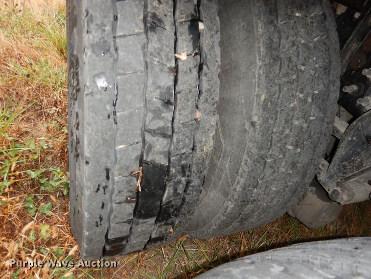 image for item DJ6985 2012 International WorkStar 7600  vacuum truck