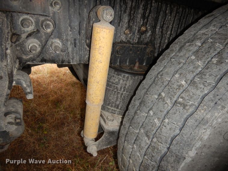 image for item DJ6985 2012 International WorkStar 7600  vacuum truck