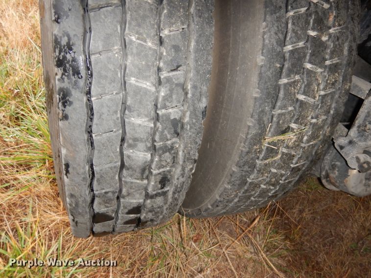 image for item DJ6985 2012 International WorkStar 7600  vacuum truck