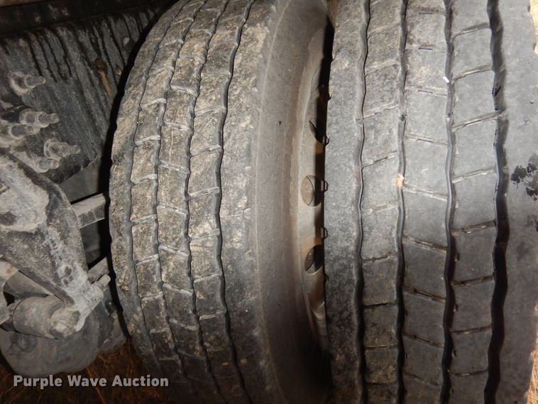 image for item DJ6985 2012 International WorkStar 7600  vacuum truck