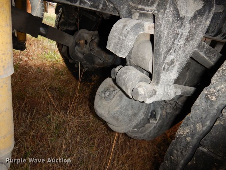 image for item DJ6985 2012 International WorkStar 7600  vacuum truck