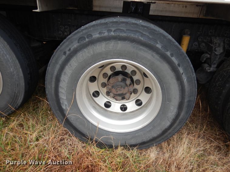 image for item DJ6985 2012 International WorkStar 7600  vacuum truck