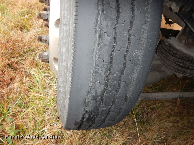 image for item DJ6985 2012 International WorkStar 7600  vacuum truck