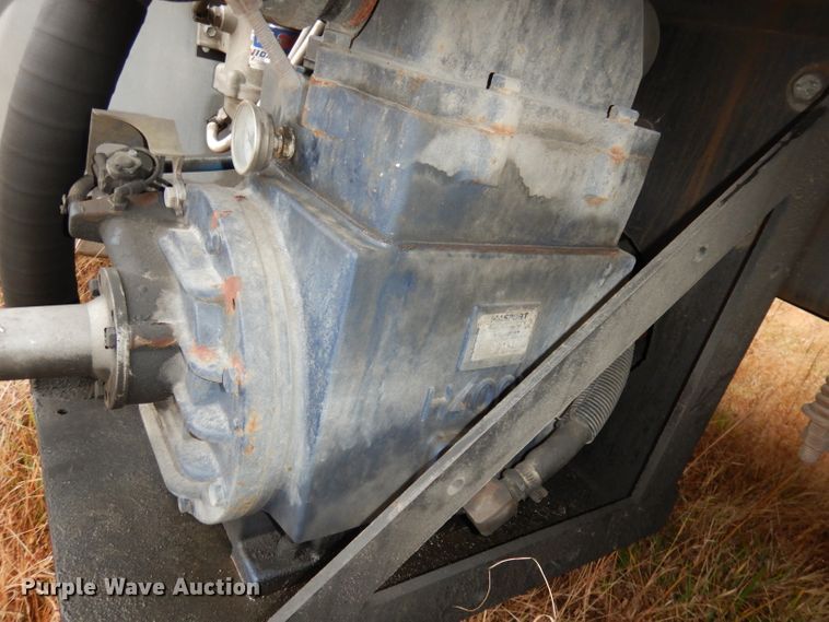 image for item DJ6985 2012 International WorkStar 7600  vacuum truck