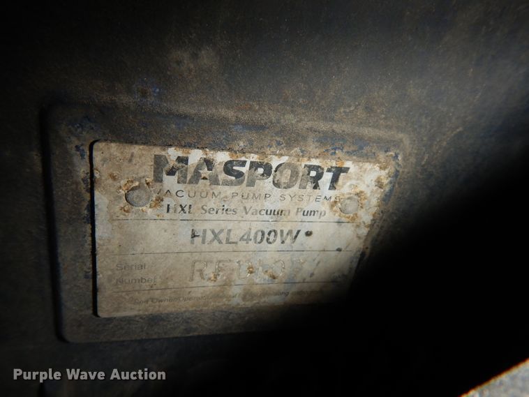 image for item DJ6985 2012 International WorkStar 7600  vacuum truck